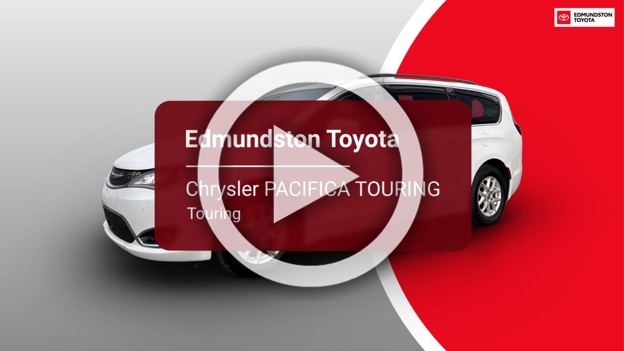 2020 Chrysler PACIFICA TOURING Touring-