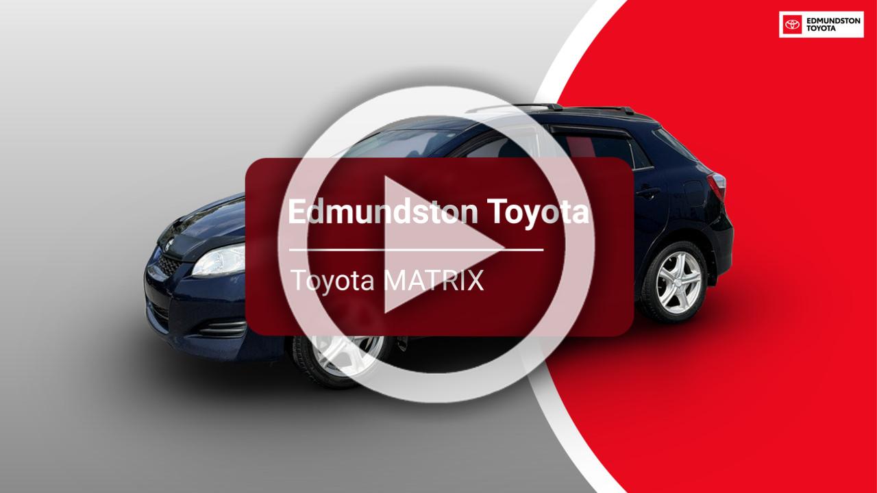 2012 Toyota MATRIX-