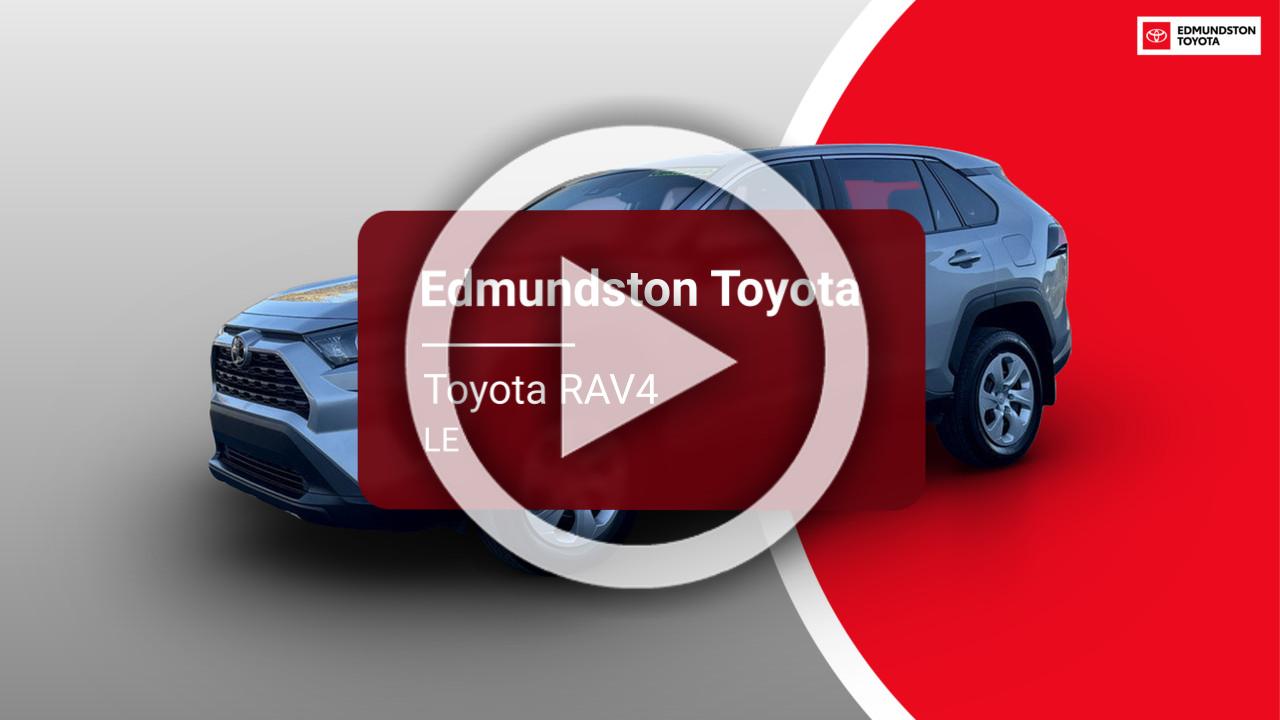 2024 Toyota RAV4 LE-