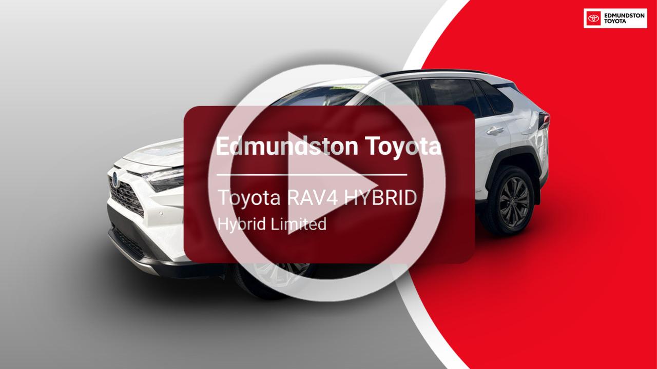 2023 Toyota RAV4 HYBRID Hybrid Limited-