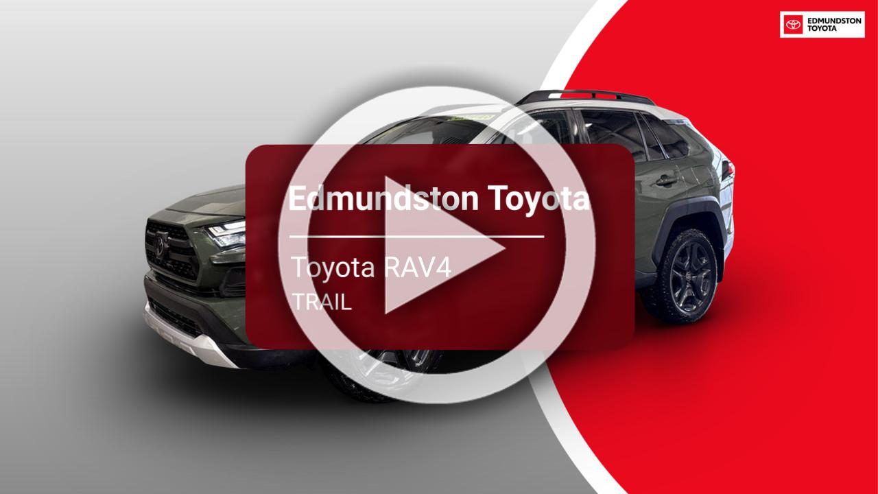 2024 Toyota RAV4 TRAIL-