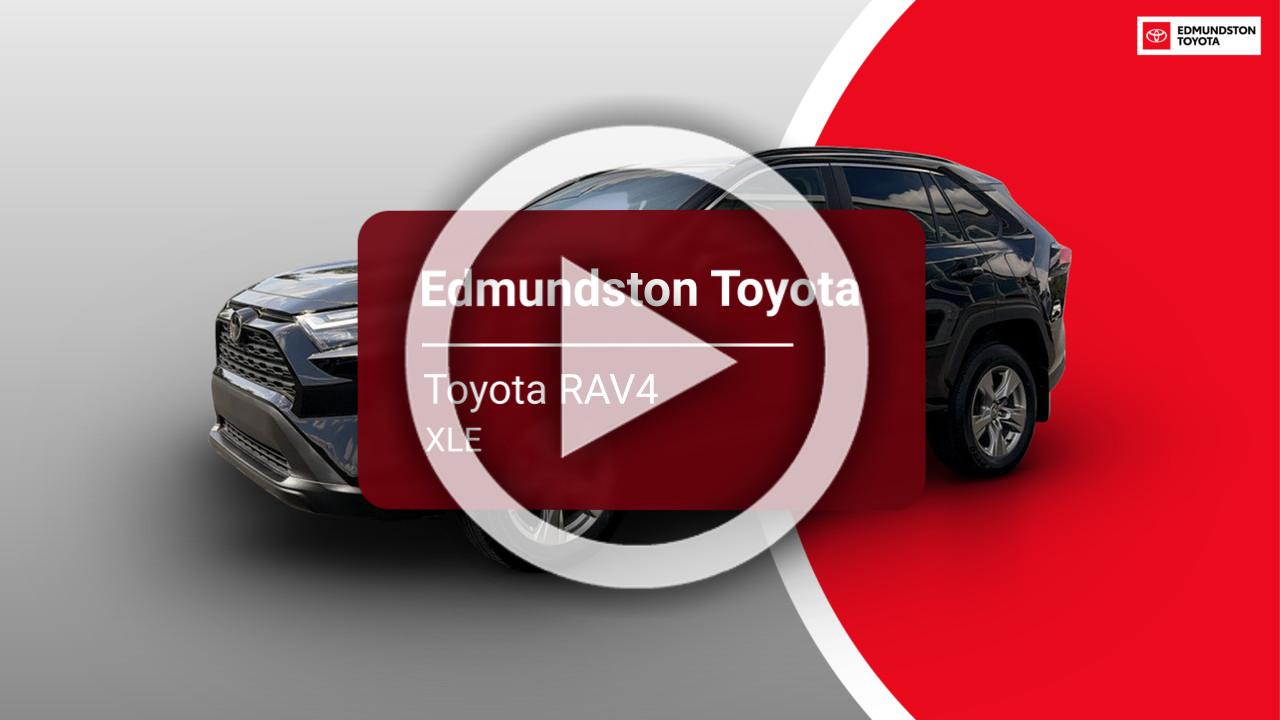 2023 Toyota RAV4 XLE-
