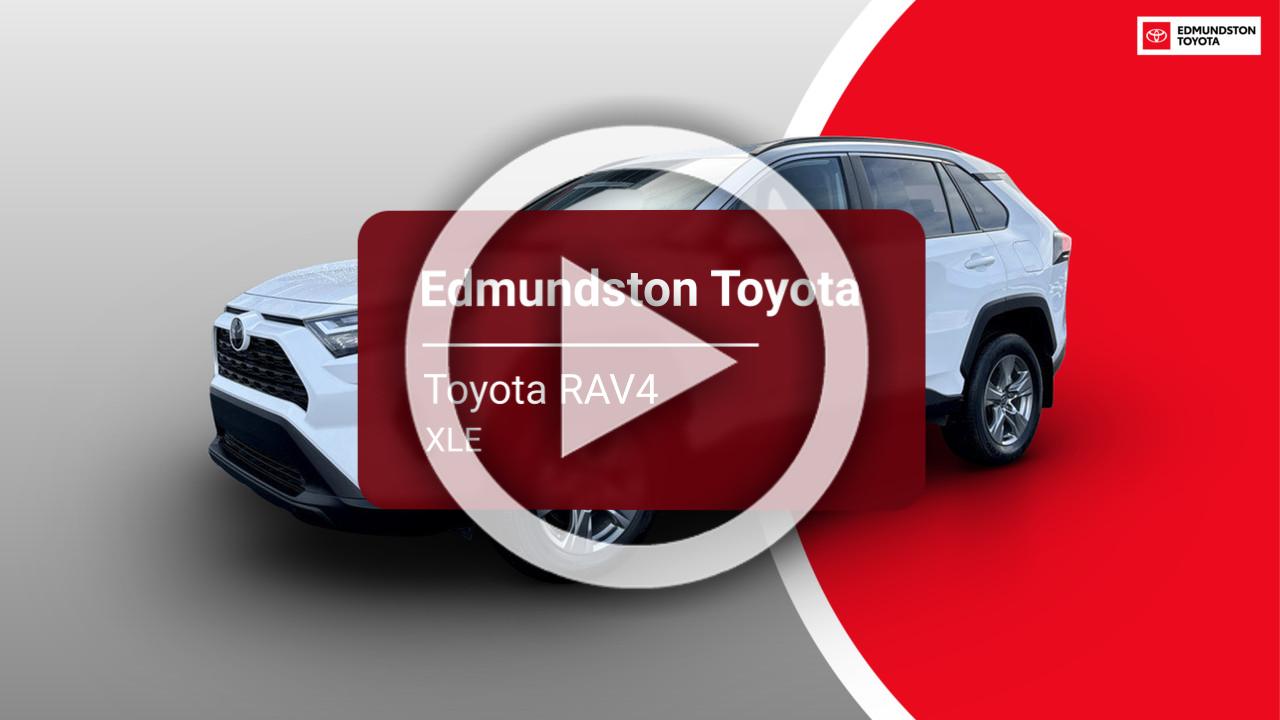 2023 Toyota RAV4 XLE-
