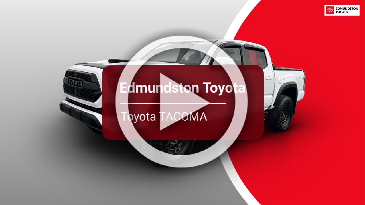 2023 Toyota TACOMA-