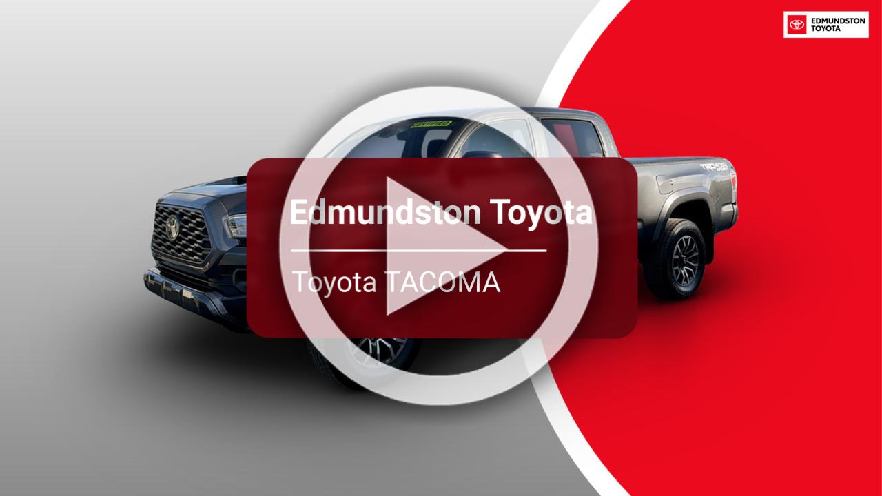 2023 Toyota TACOMA-