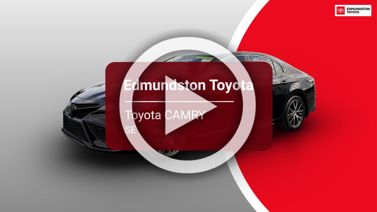 2024 Toyota CAMRY SE-