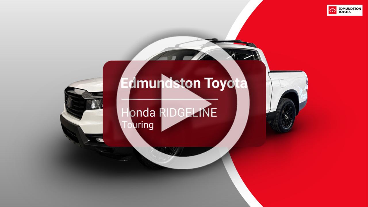2023 Honda RIDGELINE Touring-