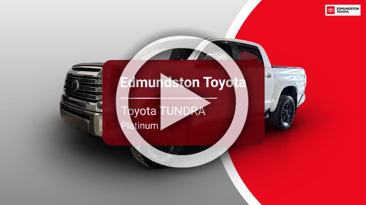 2021 Toyota TUNDRA Platinum-