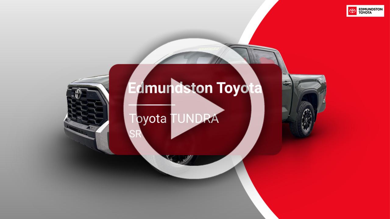 2023 Toyota TUNDRA SR-