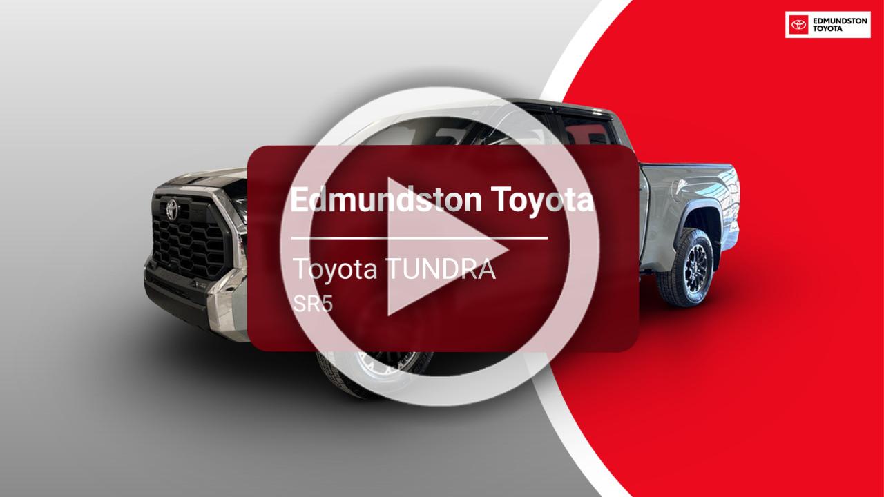 2025 Toyota TUNDRA SR5-