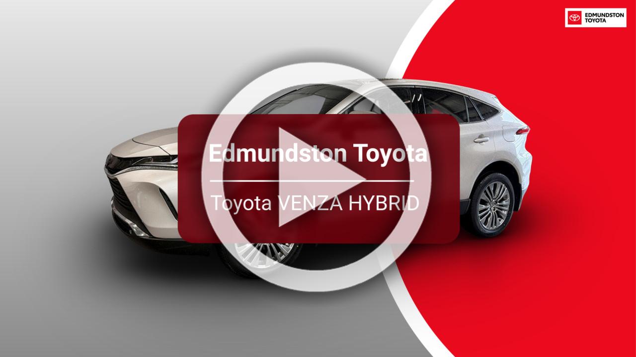 2023 Toyota VENZA HYBRID-
