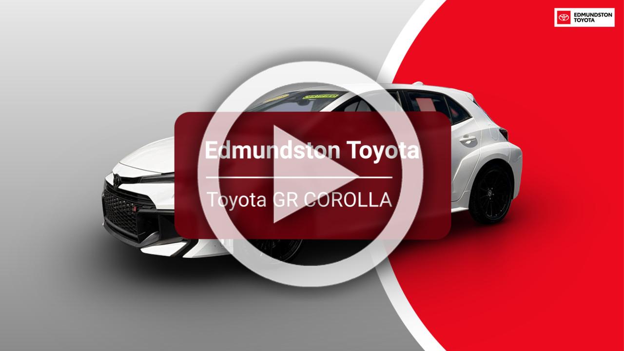 2025 Toyota GR COROLLA-